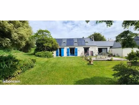 propriété 6 pièces 128 m²