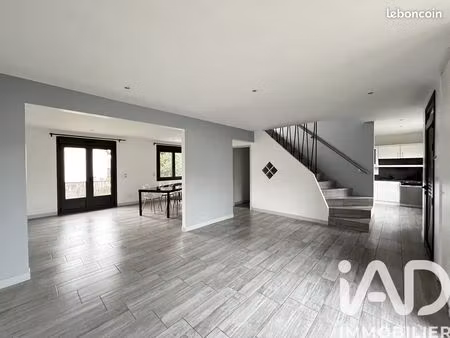 maison 5 pièces 120 m²