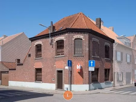 maison à vendre à menen € 189.000 (lov73) - immo lietaer | zimmo