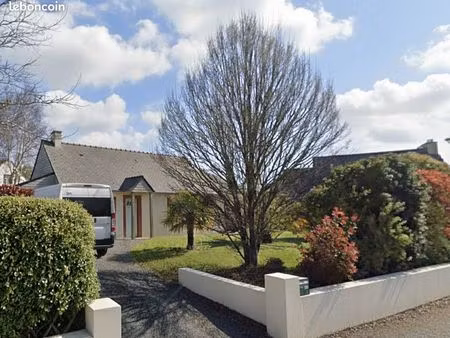 ? plain-pied meublé - 71 m² - proximité bourg