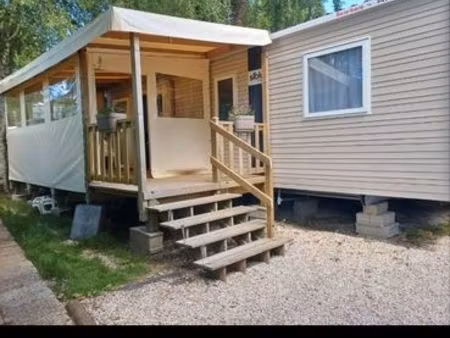 mobil-home 40m2 3ch