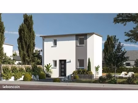 maison 4 pièces 67 m²
