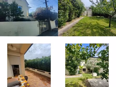 maison individuelle 245 m2