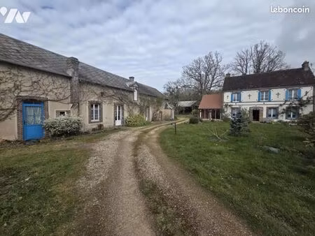 maison 252 m² belhomert guehouville