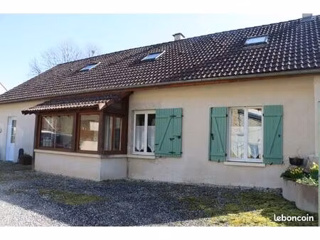 grande maison au calme