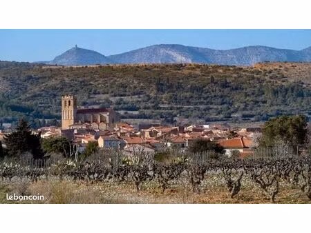 terrain 775 m² baixas