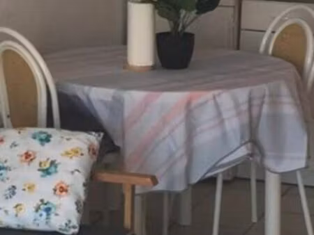 location mer appartement