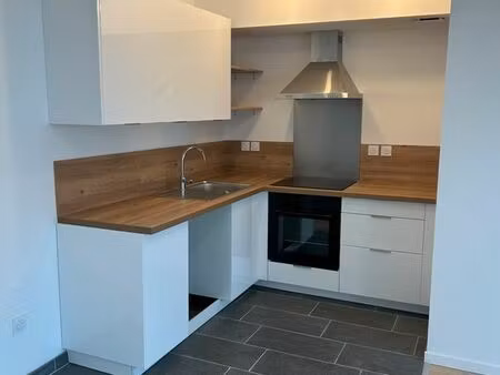 appartement t3 lumineux neuf
