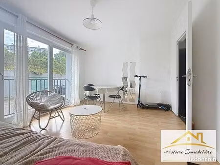 appartement 4 pièces 65 m²