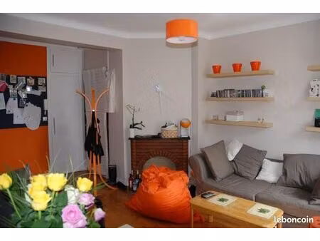 appartement t3 à vendre - brest cours d'ajot