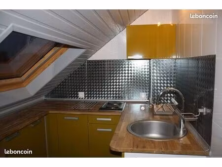 appartement studio