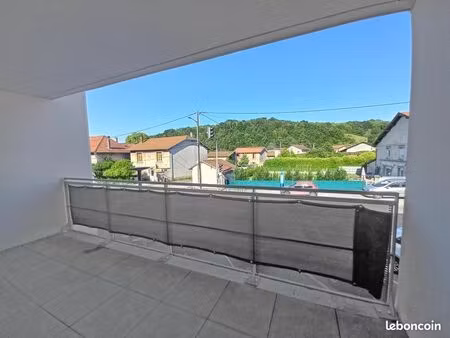 appartement 2 pièces 48 m²