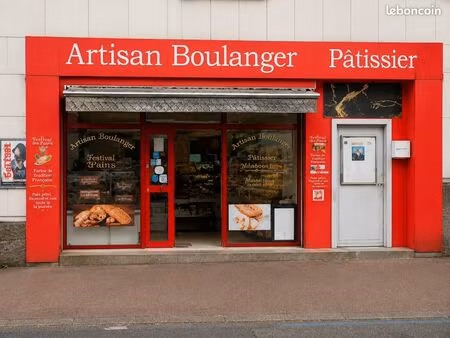 boulangerie pâtisserie à vendre