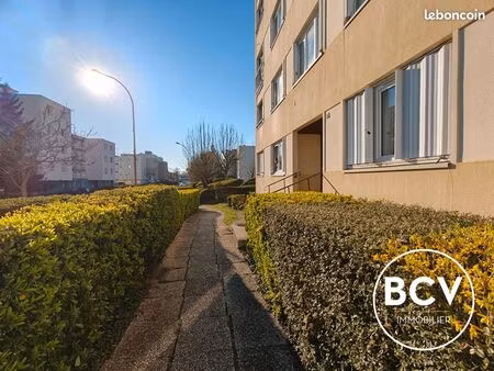 appartement 3 pièces 65 m²