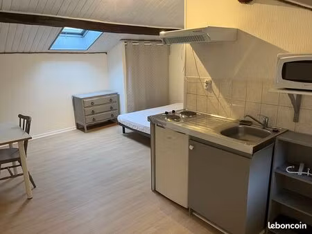 appartement 20 m2 hyper centre cholet