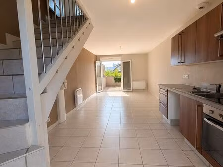 appartement t2 duplex