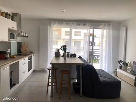 appartement 2 pièces 48m²