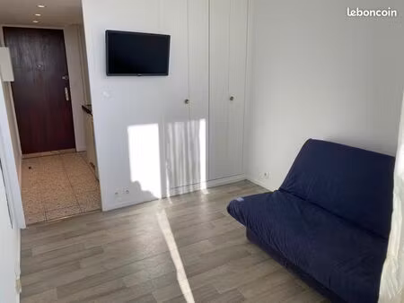 studio meublé gradignan
