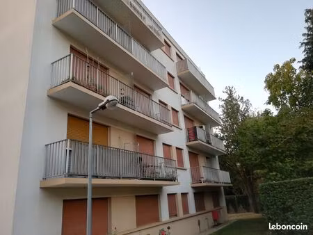 appartement 1piece 27 m2