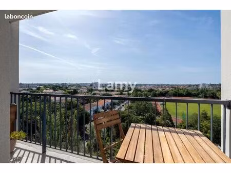 appartement 5 pièces 100 m²