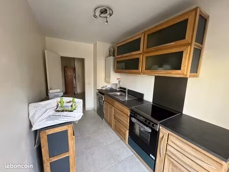 appartement 3 pièces 69 m²