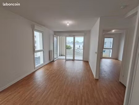 appartement 2 pièces 44 m²