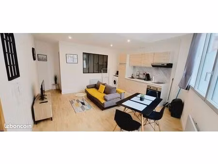 appartement t2 mont de marsan