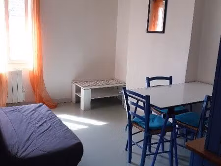 appartement 2 pièces 34 m²