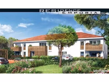 appartement 1 pièce 24 m²