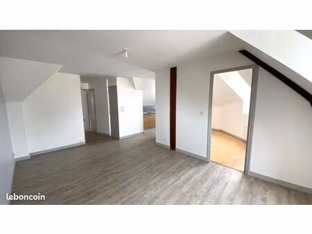 appartement 3 pièces 43 m²