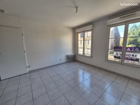 appartement 2 pièces 37 m²
