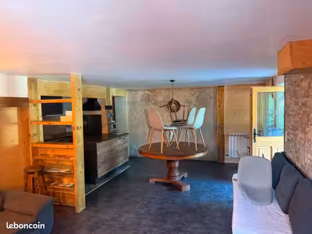 a louer appartement t3 thollon les mémises