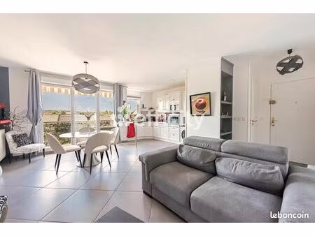 appartement 4 pièces 72 m²