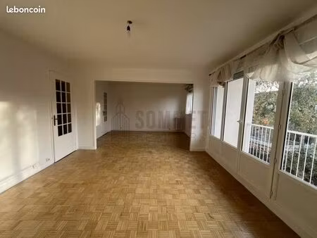 appartement - 86 m² - 4 pièces