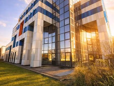 bureaux modernes et coworking à gennevilliers – prêts à l’emploi