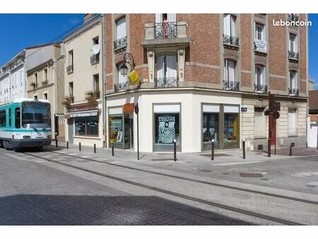 vends fond de commerce photo