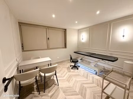 ? loyer gratuit - installation médecin généraliste ou mpr – levallois-perret (92)