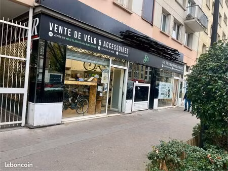 vente fond de commerce