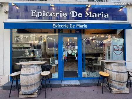 fond de commerce