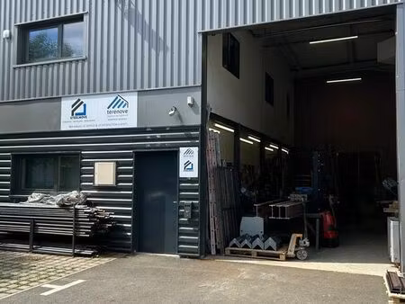 entrepôt / local d'activité de 400 m² à louer – villeneuve-saint-georges