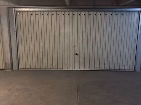 place de parking