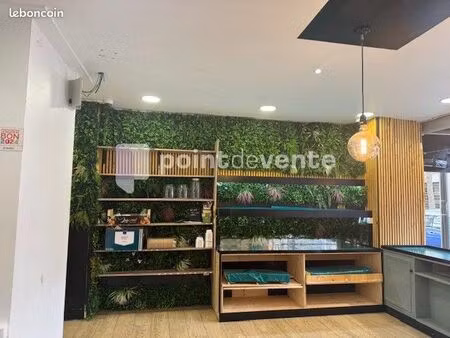 local commercial 76 m²