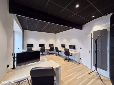local commercial 25 m² courbevoie