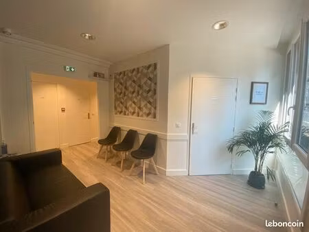 location local professionnel soins et paramédical
