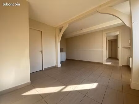 maison 3 pièces 53 m²