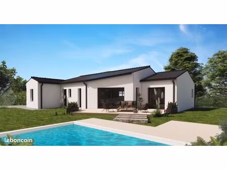 maison 6 pièces 130 m²