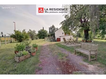 maison 5 pièces 90 m²