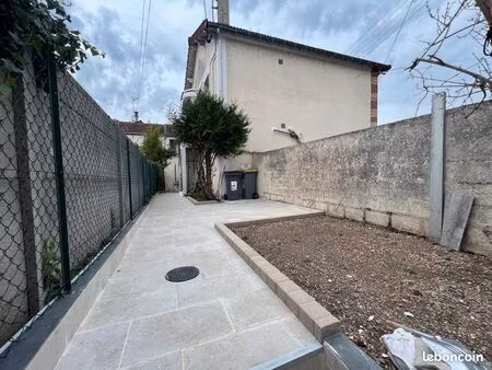 maison de 50m² proche gare melun