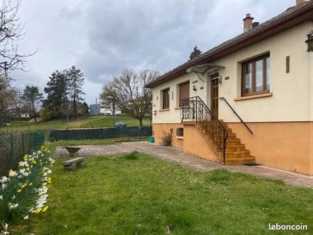 maison individuelle 90 m2