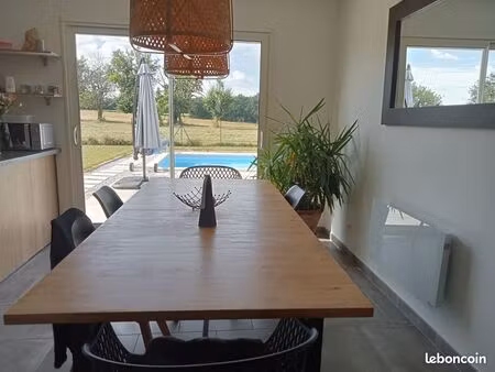 maison 6 mn de jonzac